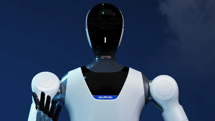 Year-End Review | Letting Humanoid Robots Embrace the Future with “Strength”