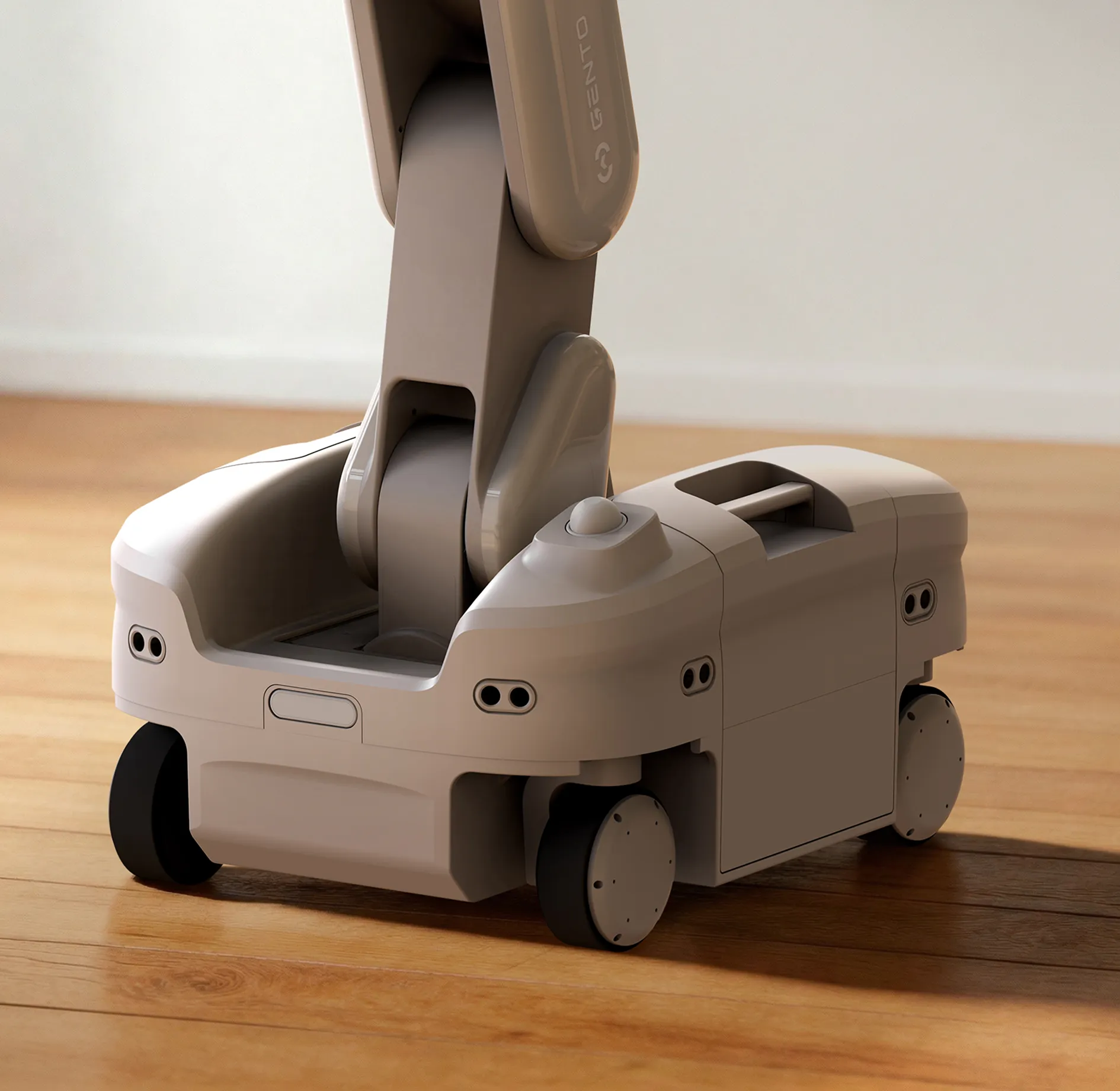 Safety & Stability · Autonomous Navigation